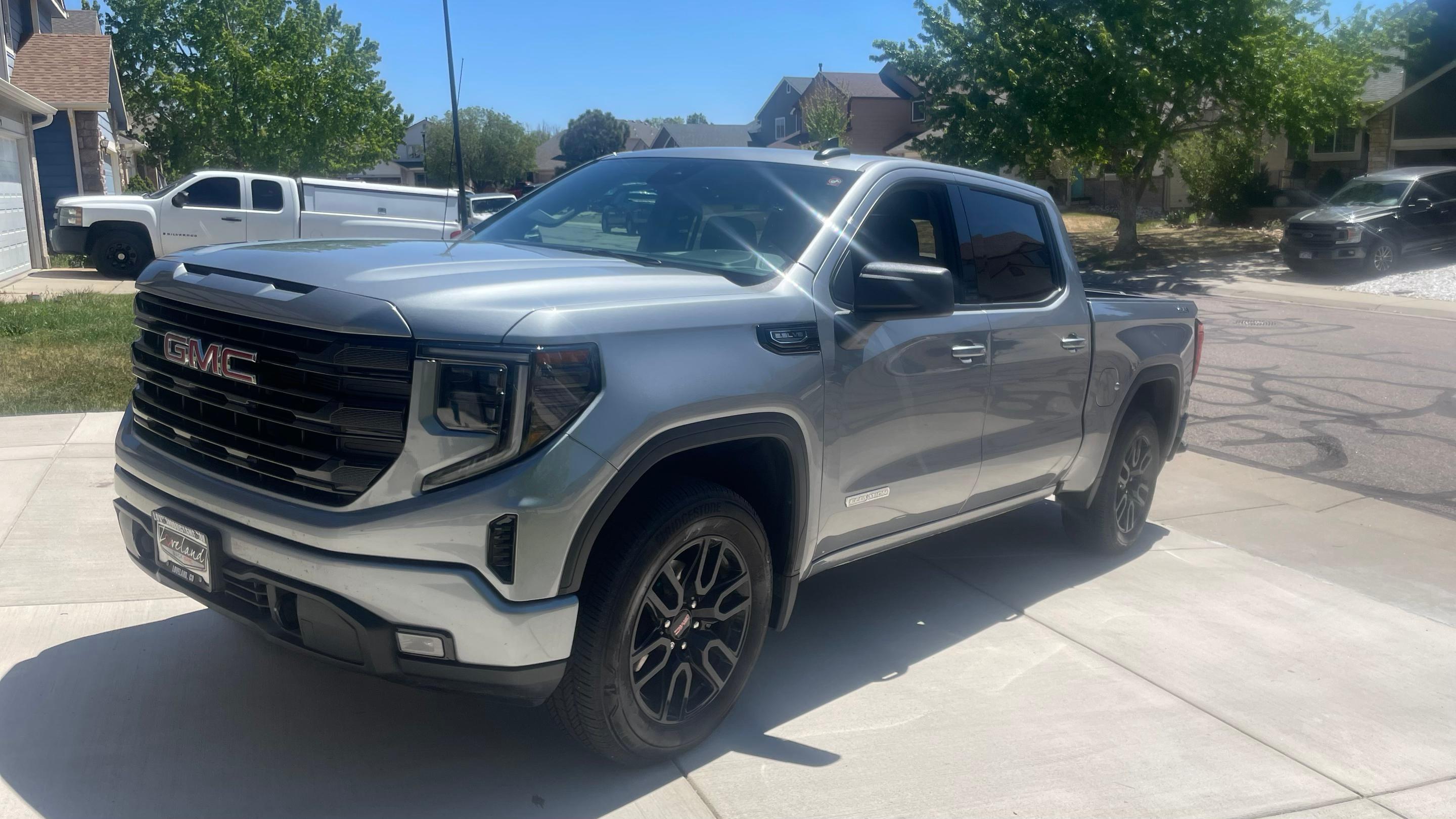 GMC Sierra 1500 2025 in Denver, CO