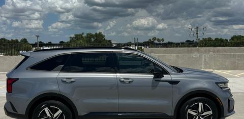 Kia Sorento 2022