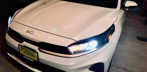 Kia Forte 2024