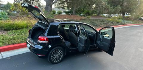 Volkswagen Golf 2014