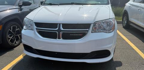 Dodge Grand Caravan 2016