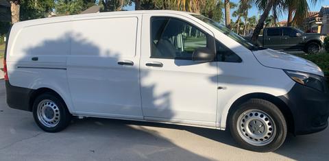 Mercedes-Benz Metris Cargo 2019