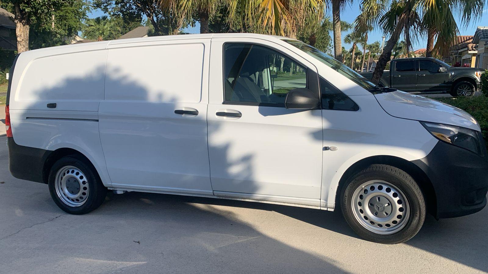 Mercedes-Benz Metris Cargo 2019 in Sunrise, FL