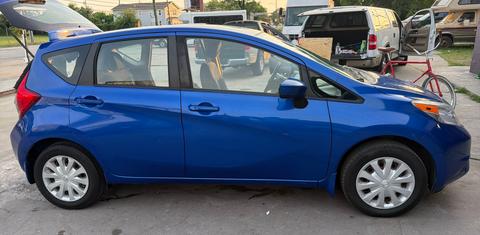 Nissan Versa Note 2016