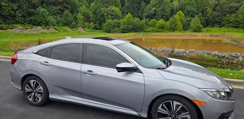 Honda Civic 2018