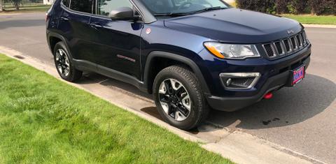 Jeep Compass 2018