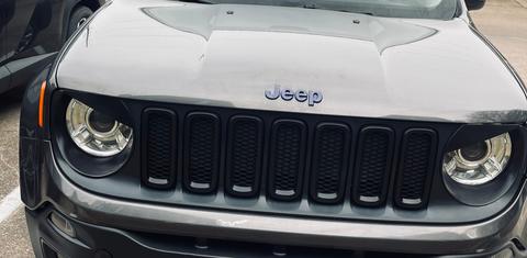 Jeep Renegade 2017