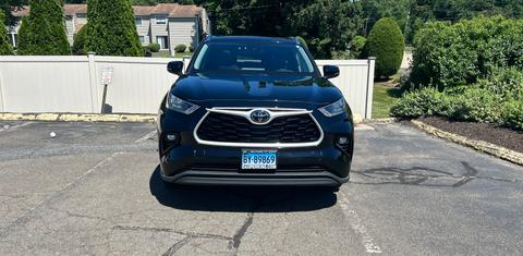 Toyota Highlander 2020