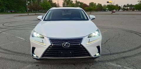 Lexus NX 2018