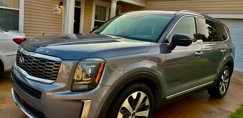 Kia Telluride 2020
