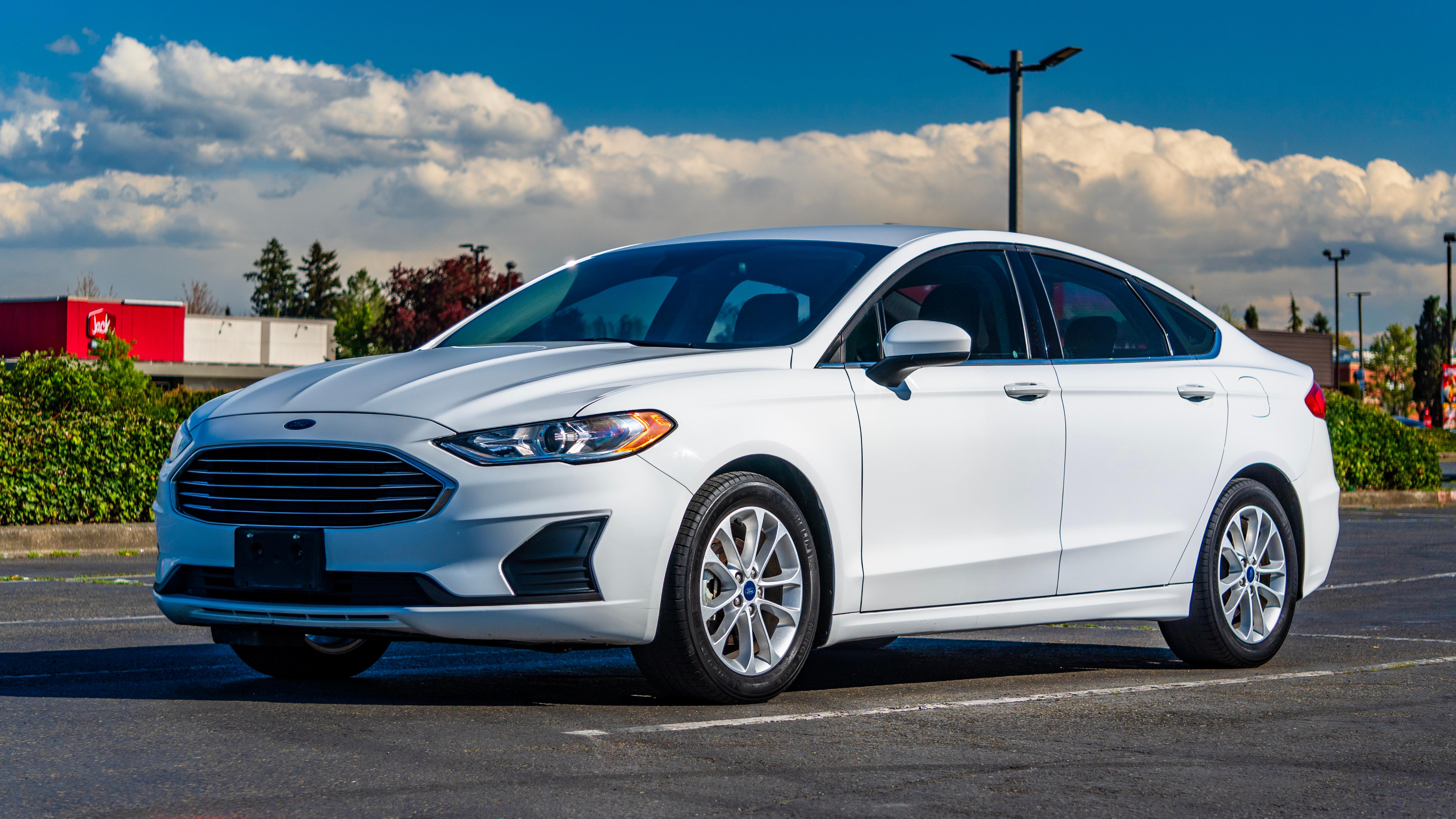 Ford Fusion 2019 in Kent, WA