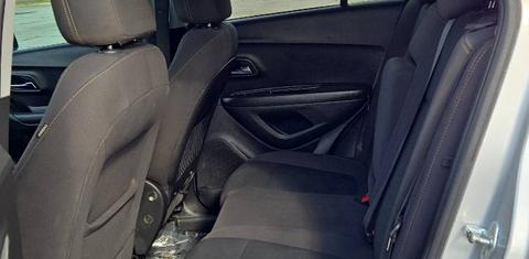 Chevrolet Trax 2021
