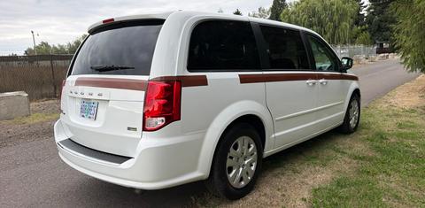 Dodge Grand Caravan 2015