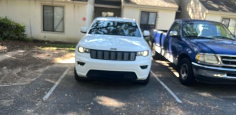 Jeep Grand Cherokee 2021