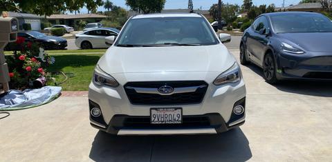 Subaru Crosstrek Hybrid 2020