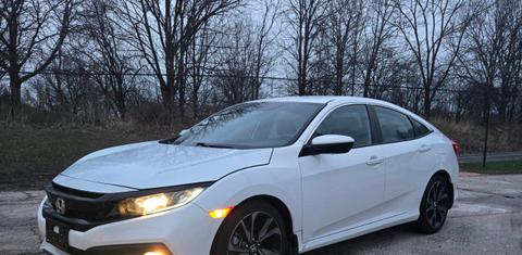 Honda Civic 2019