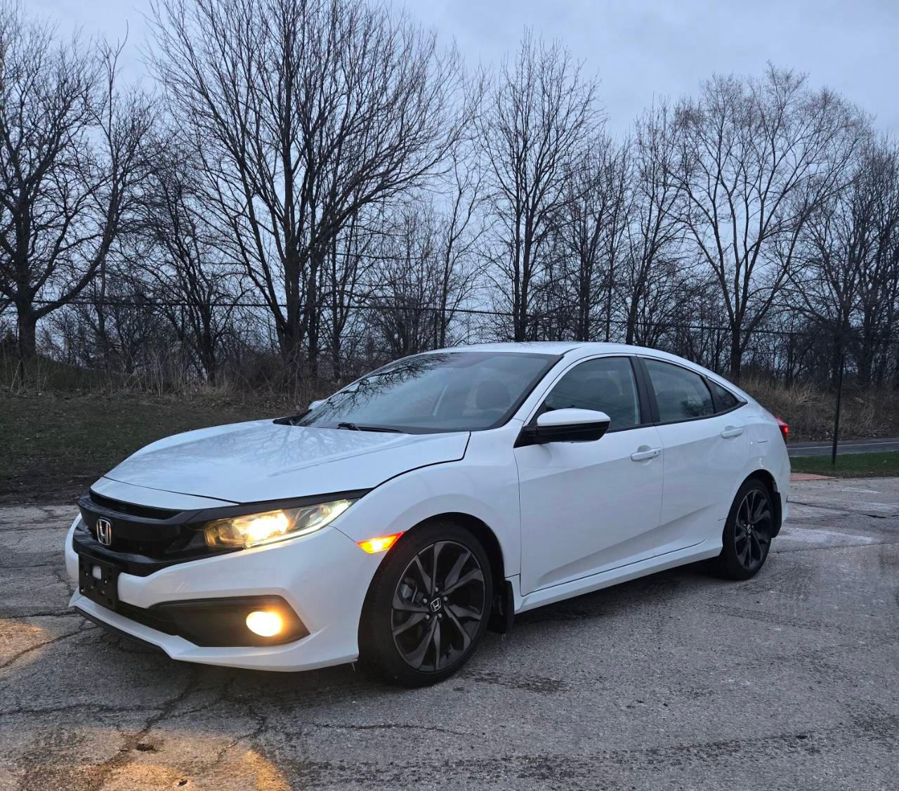 Honda Civic 2019 in Oak Lawn, IL