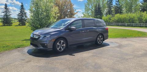 Honda Odyssey 2019