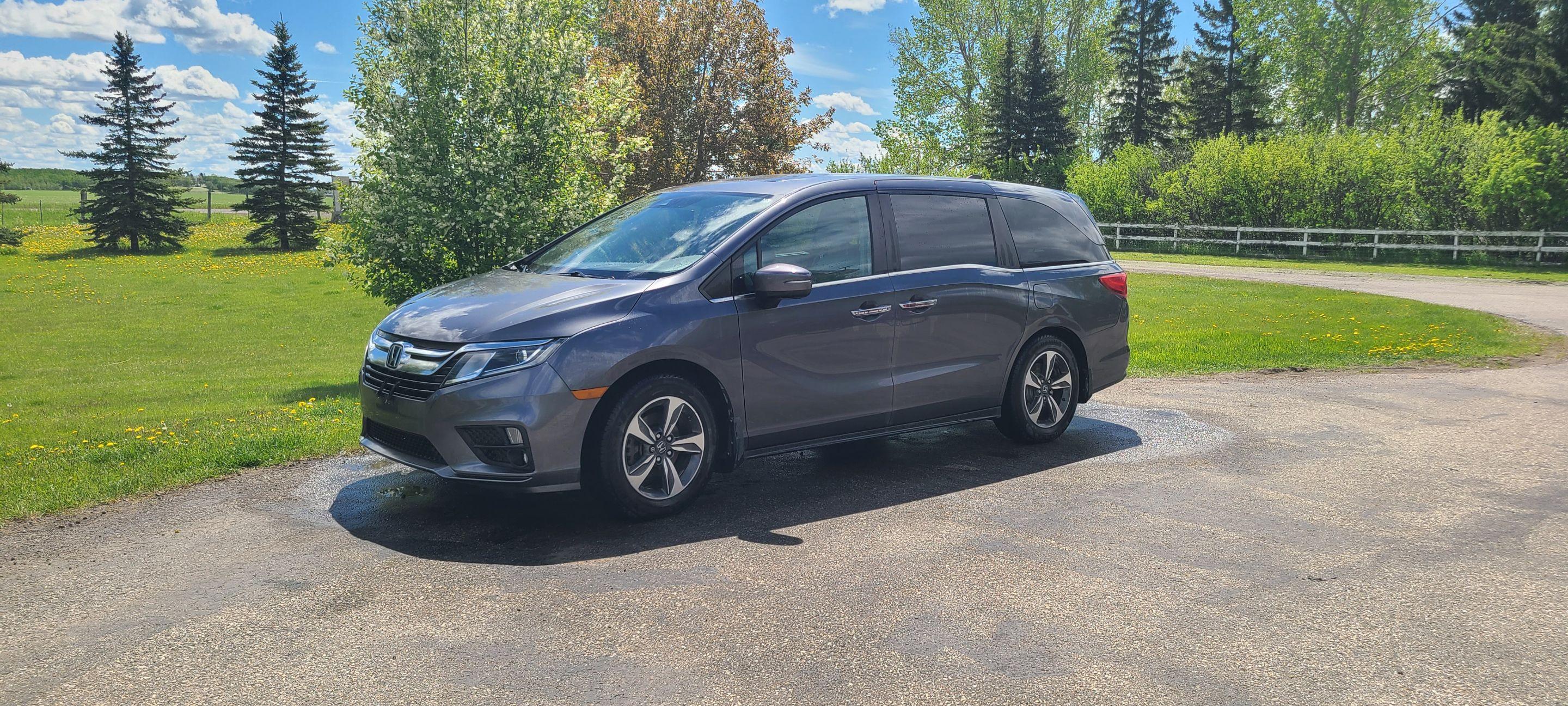 Honda Odyssey 2019 à 