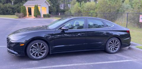 Hyundai Sonata 2021