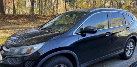 Honda CR-V 2015