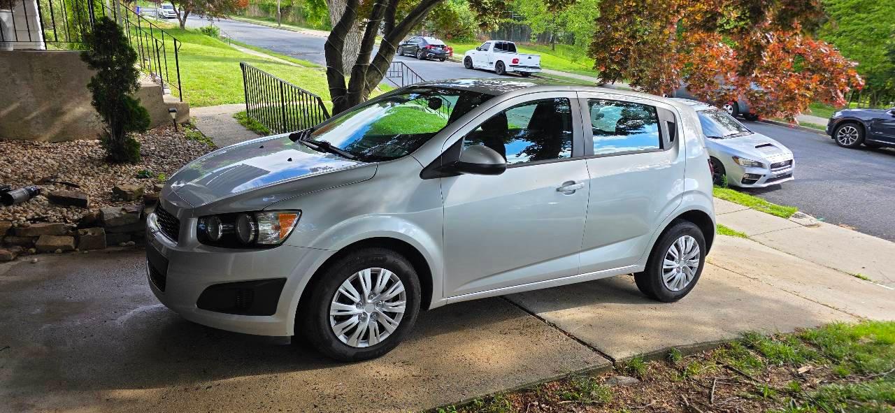 Chevrolet Sonic 2015 in Reading, PA