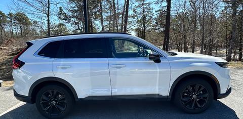 Honda CR-V Hybrid 2023