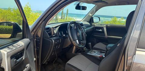 Toyota 4Runner 2015