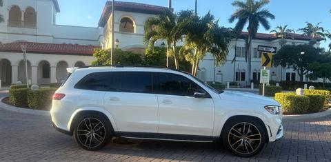 Mercedes-Benz GLS-Class 2020