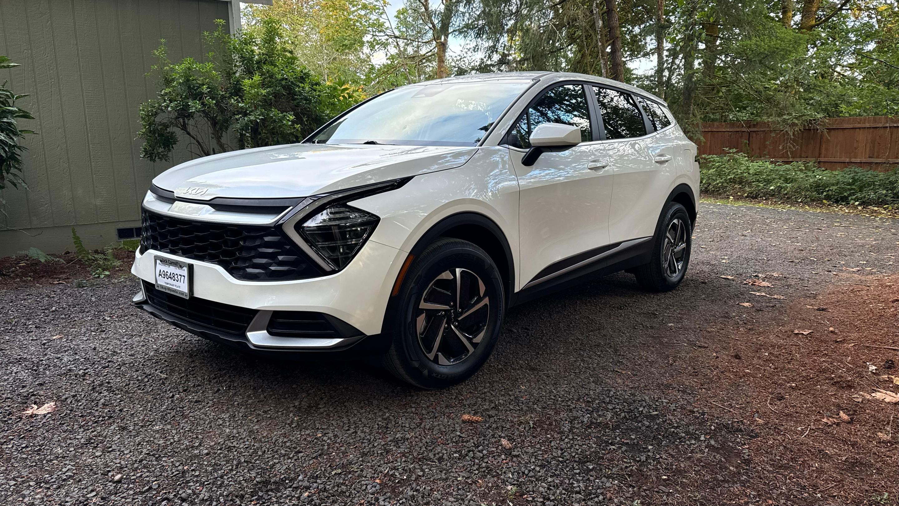 Kia Sportage Hybrid 2024 in Olympia, WA