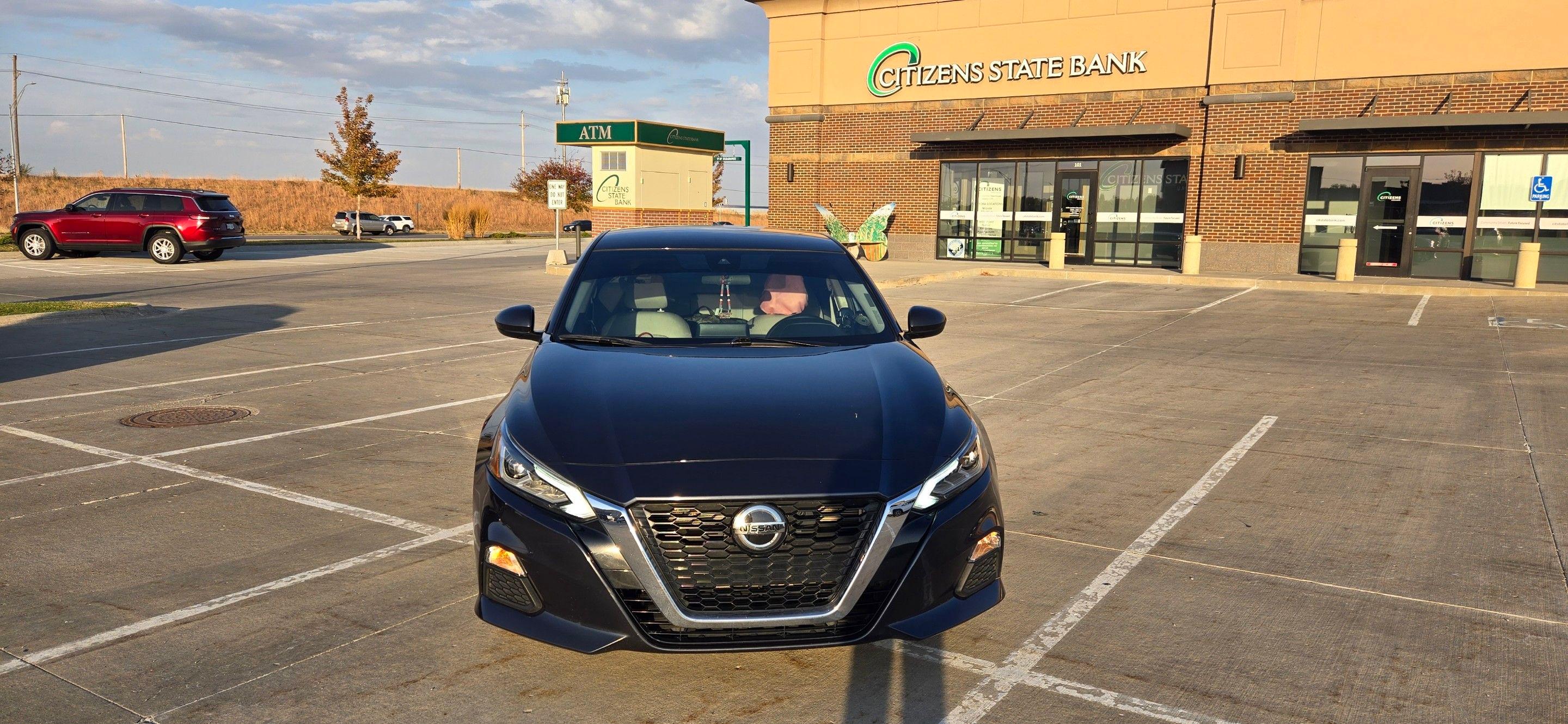 Nissan Altima 2021 in Omaha, NE