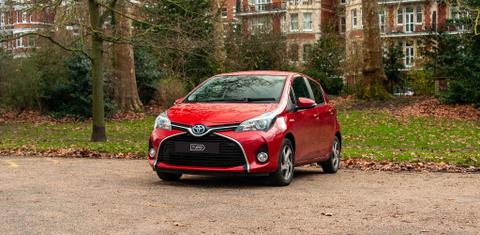 Toyota Yaris 2016