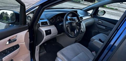 Honda Odyssey 2015