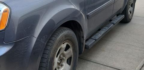 Honda Pilot 2015