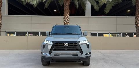 Lexus GX 2026