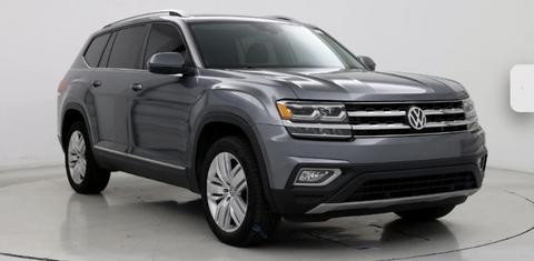Volkswagen Atlas 2019