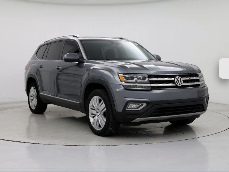 Volkswagen Atlas 2019 in Las Vegas, NV