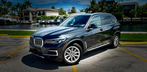 BMW X5 2023