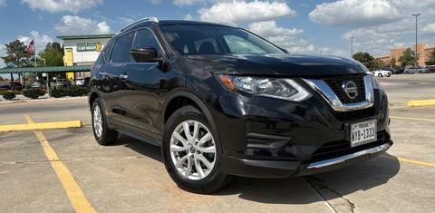 Nissan Rogue 2018