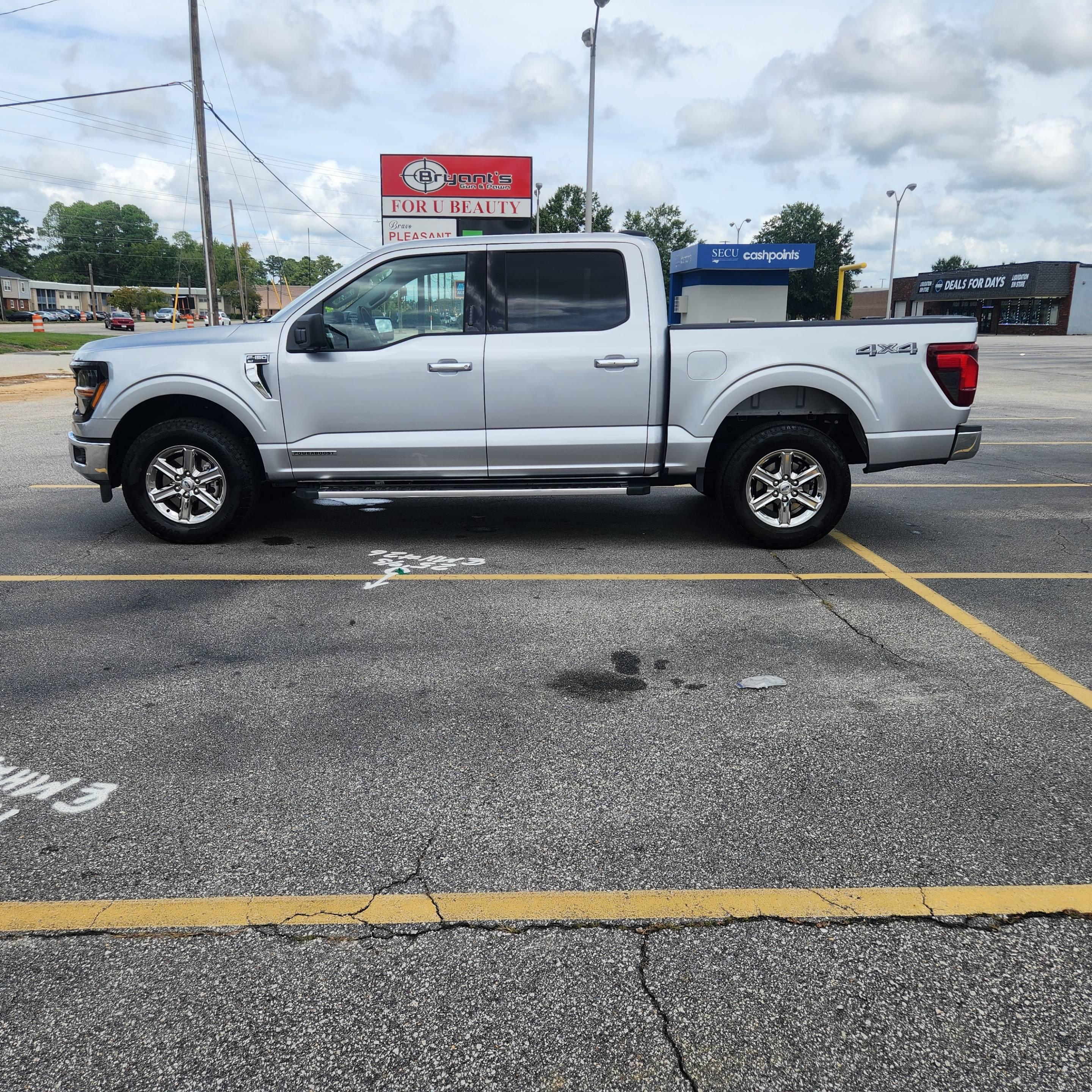 Ford F-150 2024 in Charlotte, NC