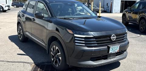 Nissan Kicks 2025