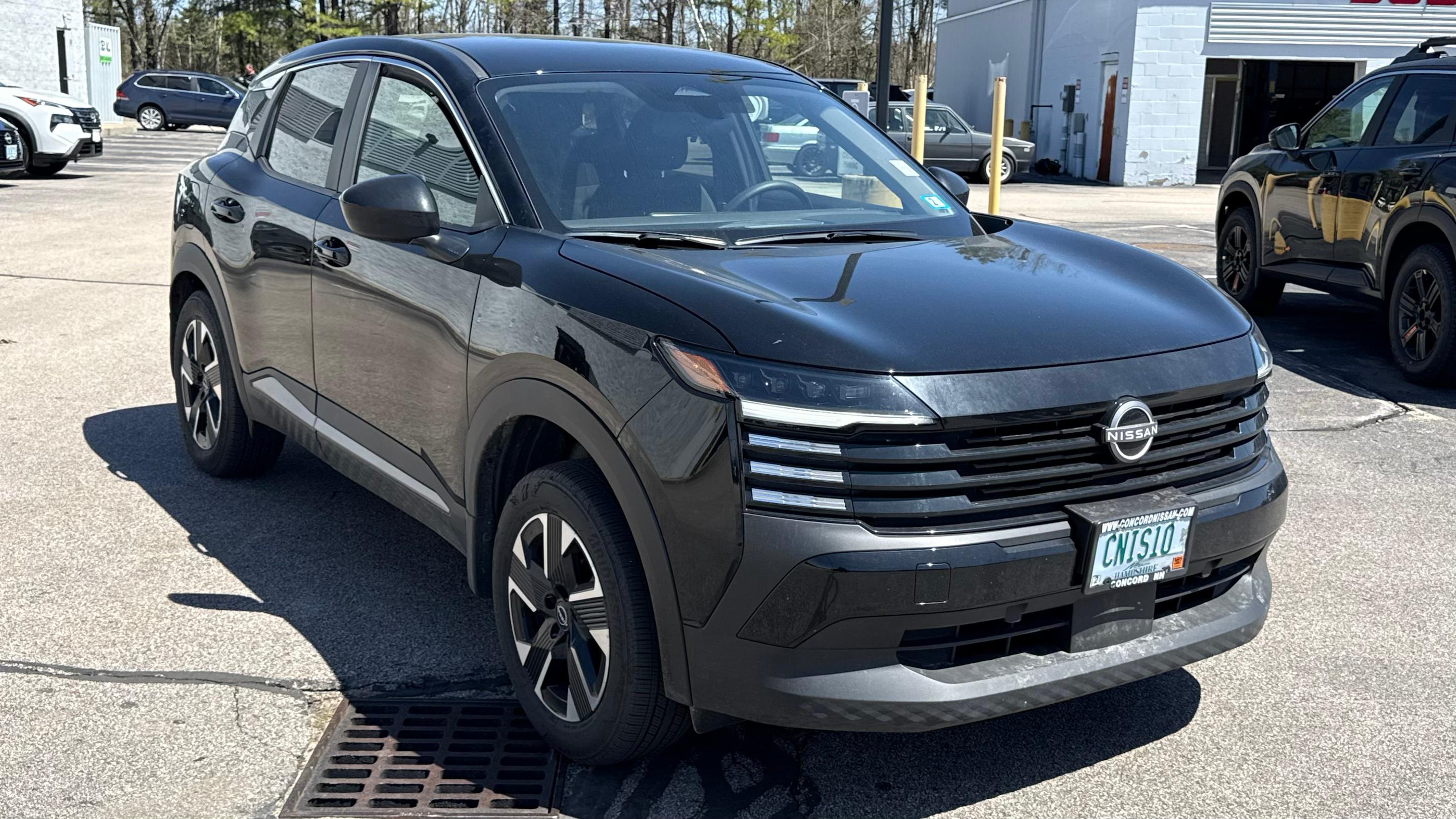 Nissan Kicks 2025 in Concord, NH