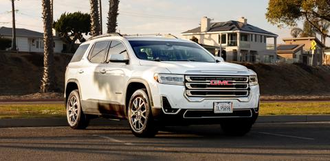 GMC Acadia 2023