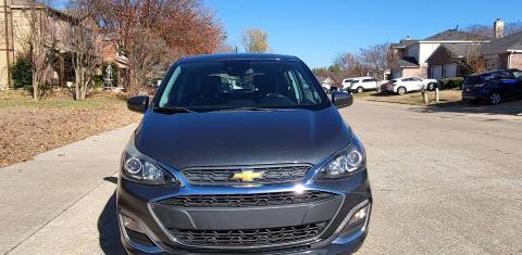 Chevrolet Spark 2020