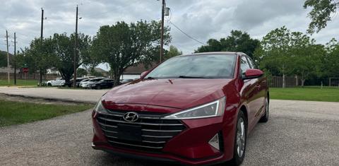 Hyundai Elantra 2020