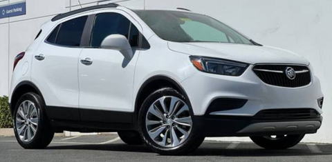 Buick Encore 2020