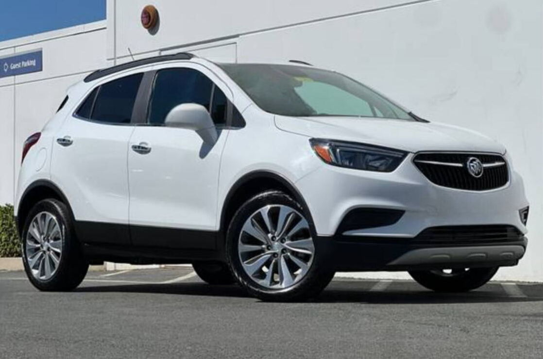 Buick Encore 2020 in 
