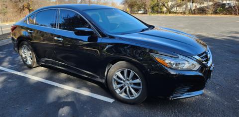 Nissan Altima 2017