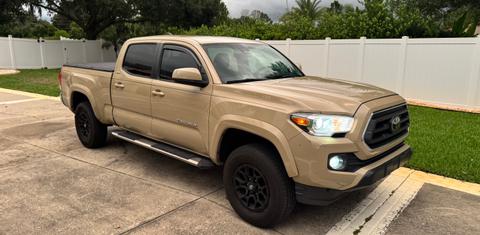 Toyota Tacoma 2020