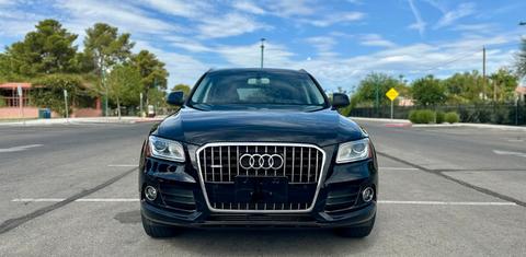 Audi Q5 2014